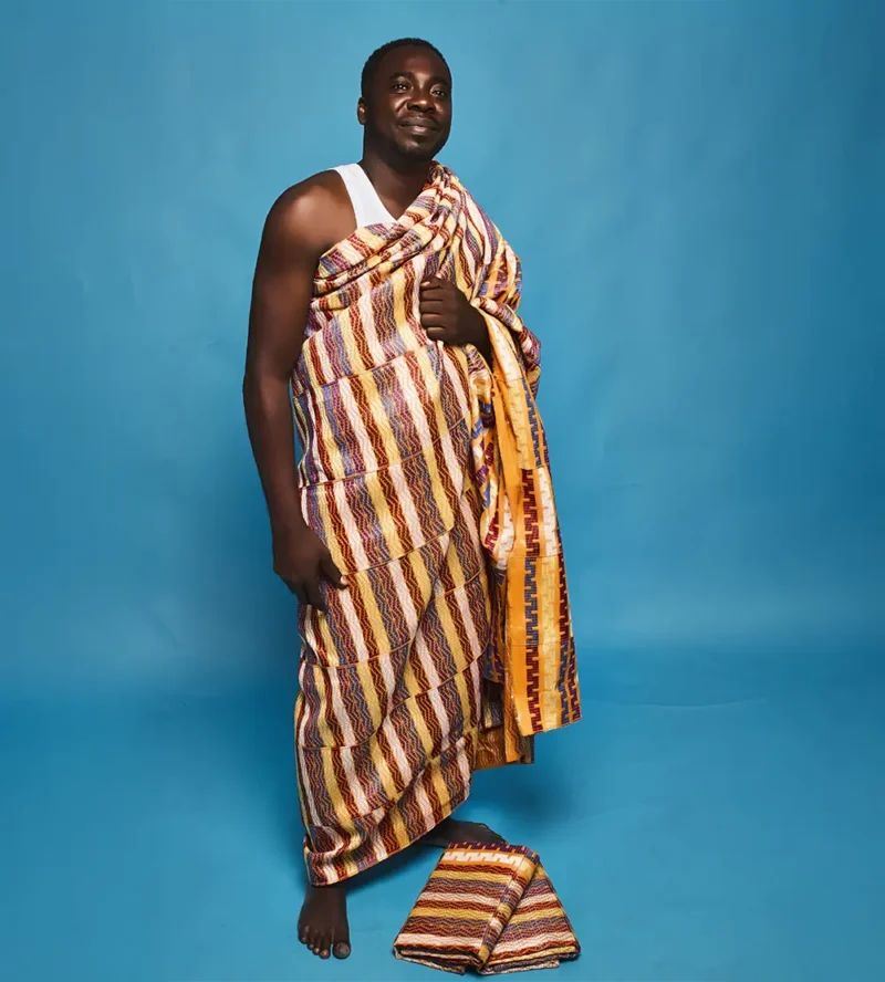 Kente Homme