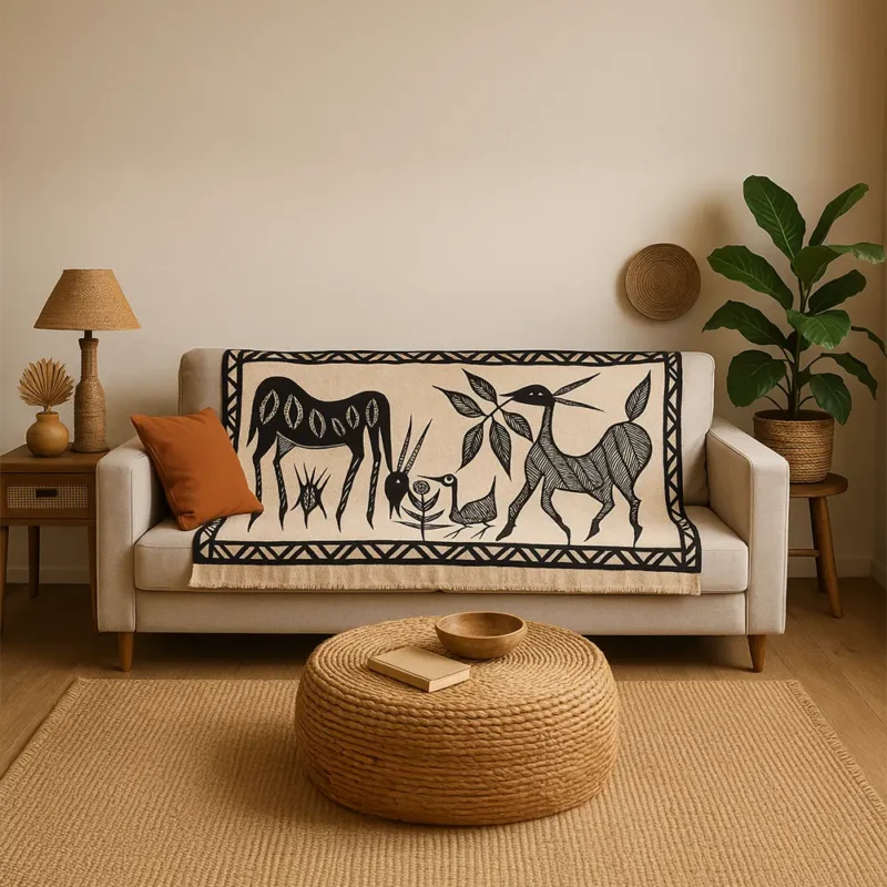 Grande Toile de Korhogo