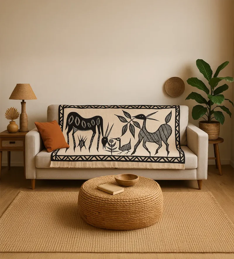 Grande Toile de Korhogo