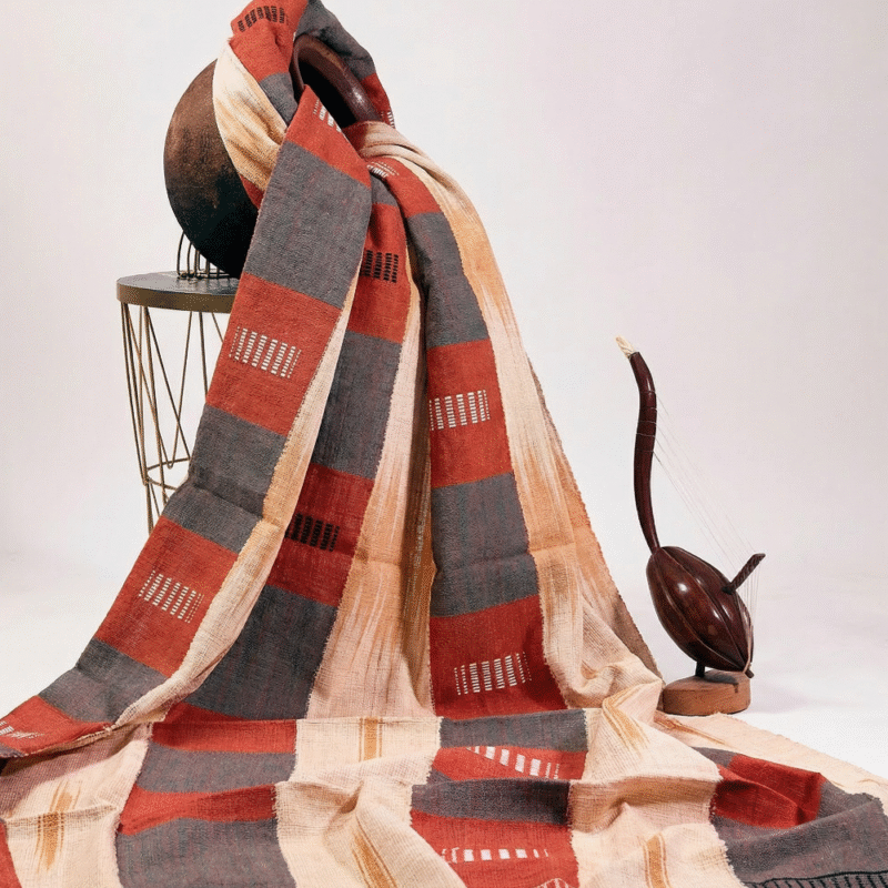 Pagne Senoufo Yélé